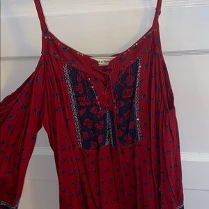 Abercrombie top